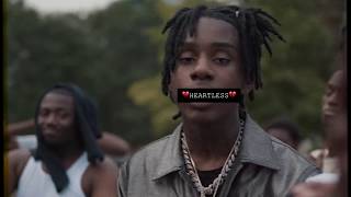 Polo G  Heartless feat Mustard Official Video [upl. by Gilliam]