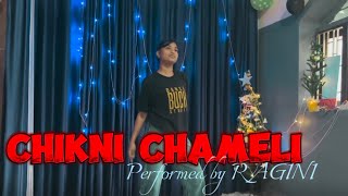 Chikni Chameli  Bollywood Dance video  Dance Buck studio  Ragini [upl. by Nothsa826]