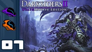 Lets Play Darksiders 2 Deathinitive Edition  PS4 Gameplay Part 7  Prequelitis [upl. by Annairdua]