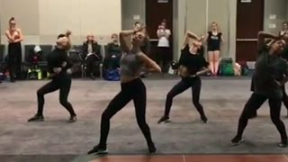 Maddie Ziegler  Dance Combos  Radix 2017 [upl. by Atnahsal779]