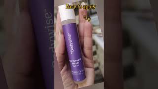 Be Bodywise hair growth serum roll on review in Tamil hairfalltreatment [upl. by Remmos]