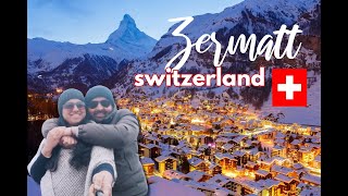 Zermatt Switzerland – Most beautiful Swiss Towns [upl. by Nillad]