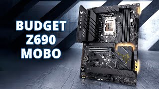 Top 5 Best Budget Z690 Motherboard [upl. by Slemmer544]