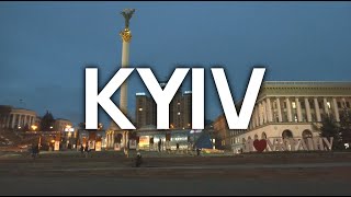 🔴 Maidan Square  Kyiv City Live Cam  AUDIO 🔊 [upl. by Nailluj]