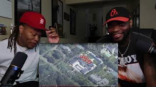 KENDRICK THE MENACE STRIKES AGAIN  KENDRICK LAMAR  Not Like Us  REACTION [upl. by Anallise]