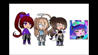 4th dimension is my own mansion 4thdimension gachaclub gachalife capcut [upl. by Caryl]