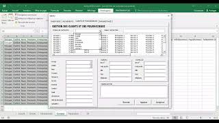 5 Gestion des ventes avec contrôle multipage en Excel VBA  Formation complète Excel [upl. by Bardo]