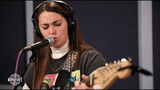 Katie Pruitt  quotExpectationsquot Recorded Live for World Cafe [upl. by Nich]