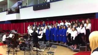 Bowness 2011 choir Look how far weve come [upl. by Faun951]