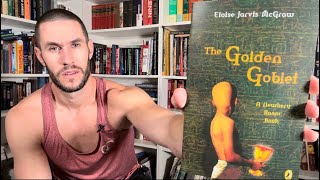 The Golden Goblet by Eloise Jarvis McGraw [upl. by Anahoj]