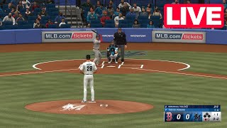 🔴LIVE NOW Miami Marlins vs Boston Red Sox  Jul 2 2024 MLB Full Game  MLB 24 EN VIVO [upl. by Euginimod]