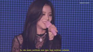 Jisoo BLACKPINK  Clarity TraduçãoLegendado [upl. by Ynohtona281]