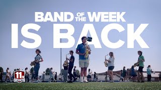 WTOL 11 Sports Band of the Week 2024 [upl. by Galasyn]