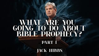 What Are You Going To Do About Bible Prophecy  Part 1 Romans 83139 [upl. by Noffets]