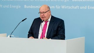 Altmaier will CoronaHilfen bis Ende 2021 verlängern [upl. by Ez361]