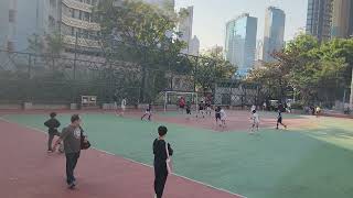 6 Jan 2024 SPCCPS vs 港青基信 1 [upl. by Spiers]