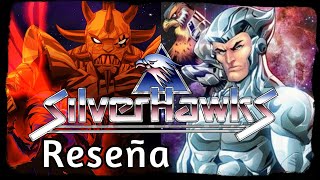 🦅 Los Halcones Galácticos Silverhawks Curiosidades Retro 80s [upl. by Leahcimauhsoj622]