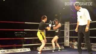 Caroline Schroeder vs Franziska Faller [upl. by Ayikan597]