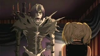 Death Note  How to Kill a Shinigami Misa amp Rem EP12 [upl. by Iarahs]