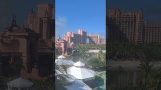 Atlantis hotel room view [upl. by Karole273]