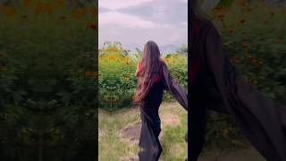 Saree and 🏔️ youtubeshorts shortvideo mountainshorts mountainvibes lolegaon kallimpong [upl. by Herates]