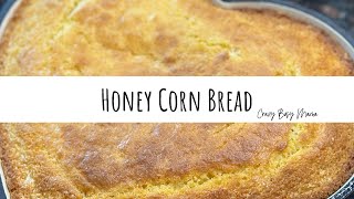 Easy Cast Iron Jiffy Cornbread [upl. by Telrahc34]