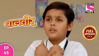 Baal Veer  Full Episode  Episode 45  9th October 2020 [upl. by Mercier]