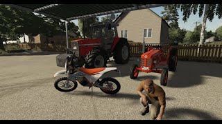 KUPILIŚMY CROSSA CO TO ZA ZAKUPY odc10 Handel u szwagrów Farming Simulator 2022 [upl. by Edwine]