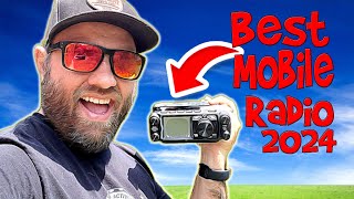 Best Mobile Ham Radio 2024  Best Ham Radio for Vehicle [upl. by Marchak]