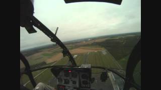 Autorotation alouette 2 [upl. by Sefton757]