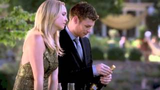 Klaus and Caroline scenes 4x07 My Brothers Keeper The Vampire Diaries [upl. by Notyep]