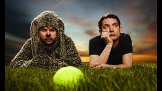 WILFRED  Season 2  Episode 12 TRAILER [upl. by Jerman]