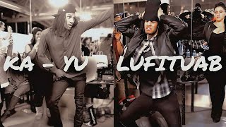 Les Twins ▶KAYU  Lufituaeb◀ Clear Audio [upl. by Aivekal]