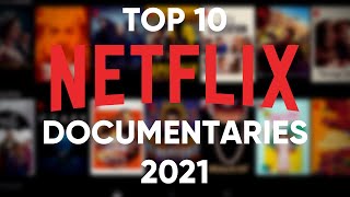 Top 10 🔥 Best NETFLIX Documentaries to Watch in 2022 [upl. by Oiralednac]