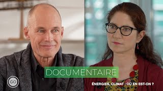 Énergies climat  où en eston   Un documentaire Go solutions durables [upl. by Hawk]