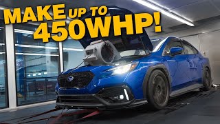 Modifications that Make Power on the 2022 WRX [upl. by Fawna]