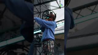 Emtee performing “Manando” at Cotton Fest 2024 [upl. by Francoise]