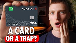 Before You Apply for TD Aeroplan Visa Infinite Heres What You Need to Know [upl. by Kevina]