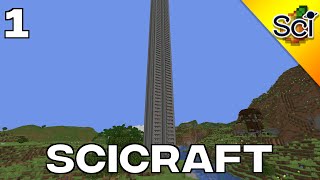 SciCraft S2 A New Journey Episode 1 [upl. by Maurine504]