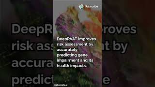 The Impact of Rare Genetic Variants and AI Advancesbiology genetics predatorenergydrink ytshorts [upl. by Fanchet]