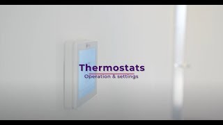 Thermostat  Heatmiser V2 [upl. by Ennaira634]