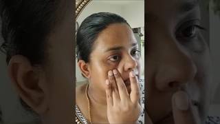 Best cream for dark circles skincare vasanthishankar minimalism [upl. by Itin]