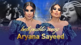 Aryana Sayeed Mast pashto songs [upl. by Adihsar]