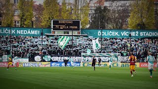 Bohemians Praha 1905  FK Dukla Praha 24112024 [upl. by Vladi]