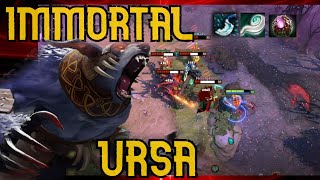 I Found A UNKILLABLE ursa build [upl. by Rollet510]