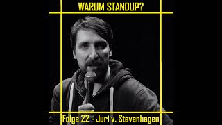 Juri von Stavenhagen Comedy im Gefängnis [upl. by Ecnahoy91]