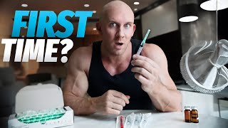 How To Inject Testosterone By Yourself Ultimate Guide [upl. by Pease]