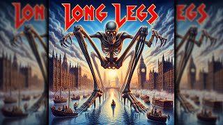 Longlegs Rising  Nu Metal Song Generated by AI [upl. by Bergeman694]