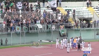 Chieti FC 1922  Calcio Termoli 1920 31 [upl. by Ahsatel]