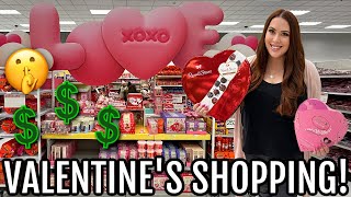 SECRET VALENTiNES DAY SHOPPiNG for my 6 KiDS 🤫 no peeking [upl. by Atteynad644]